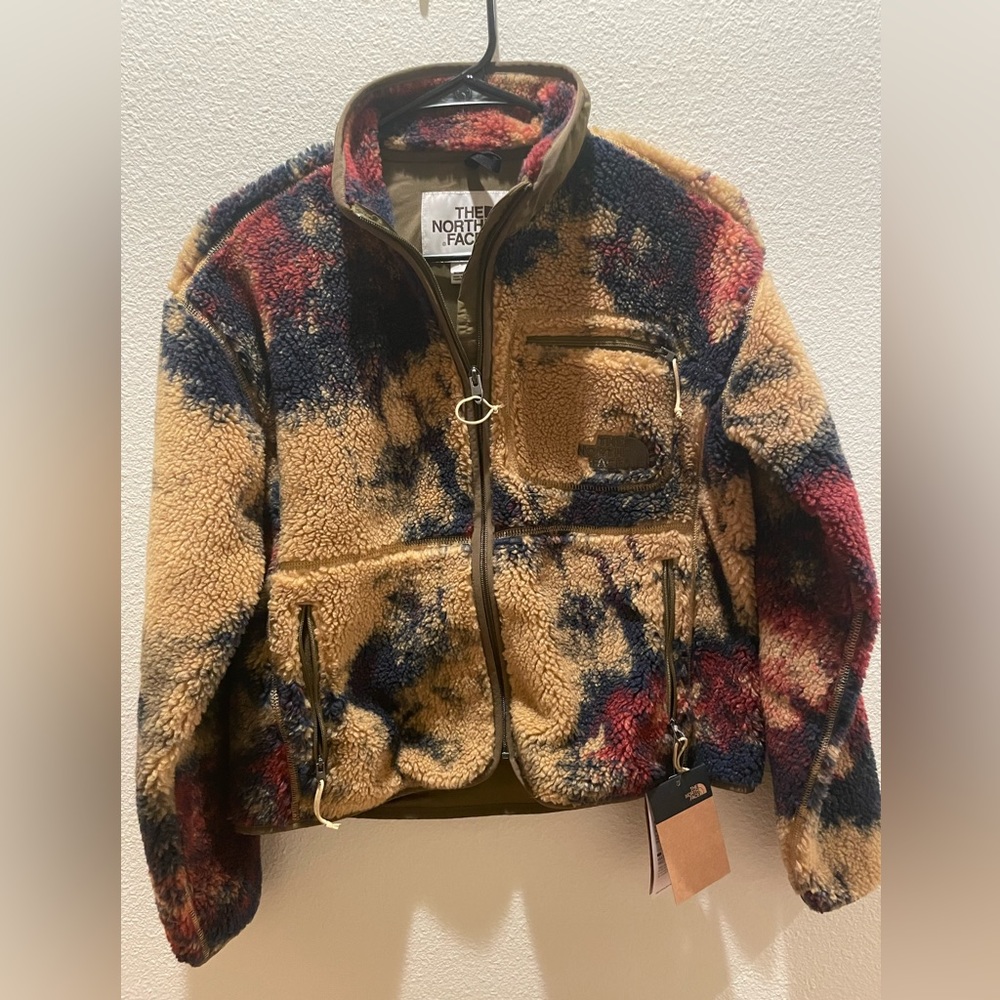 North face jacket